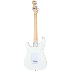 Mooer MSC11 PRO POLAR WHITE 2