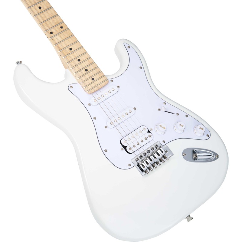 Mooer MSC11 PRO POLAR WHITE