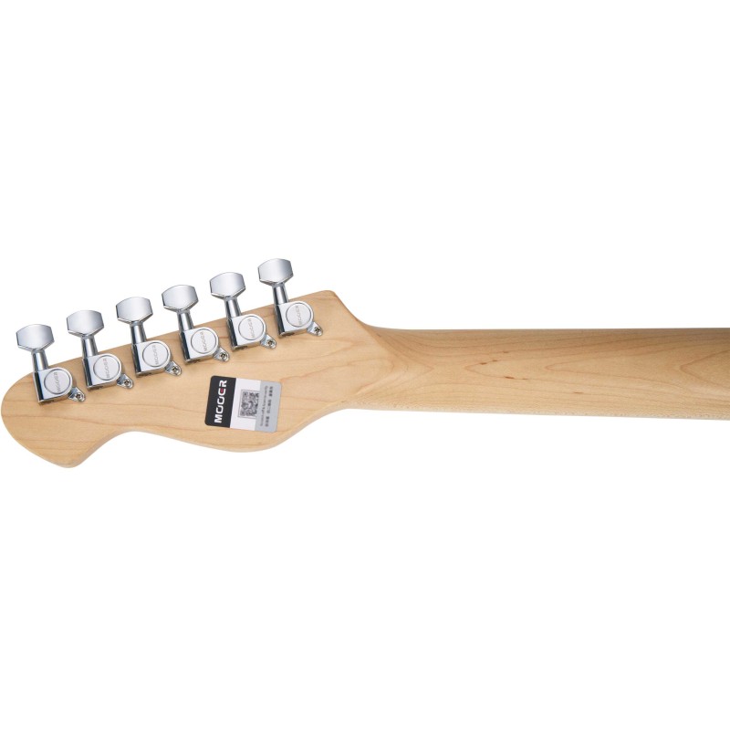 Mooer MSC11 PRO POLAR WHITE