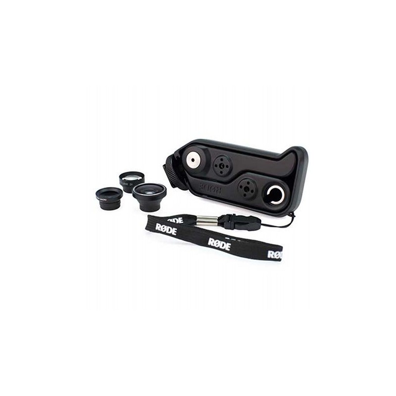 RODE RODEGRIP+ PARA IPHONE 4
