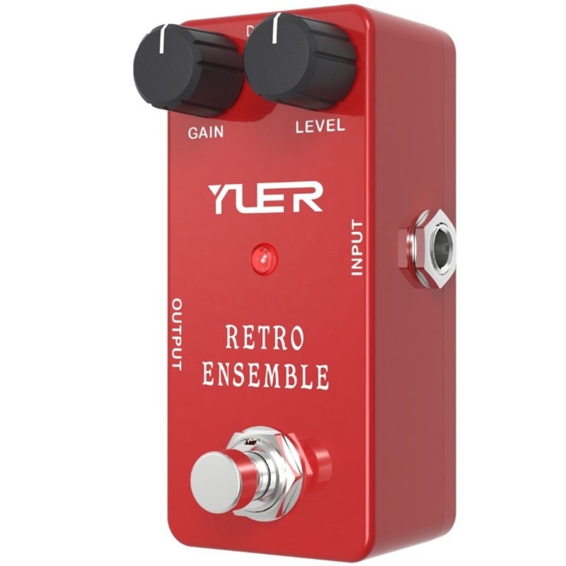 YUER RETRO ENSEMBLE