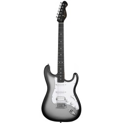 Mooer MSC12 PRO IRON SILVER