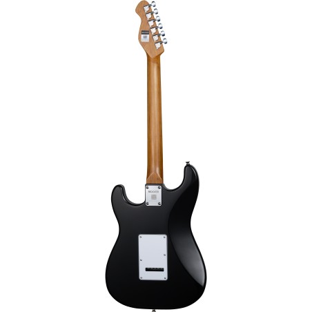 Mooer MSC12 PRO IRON SILVER