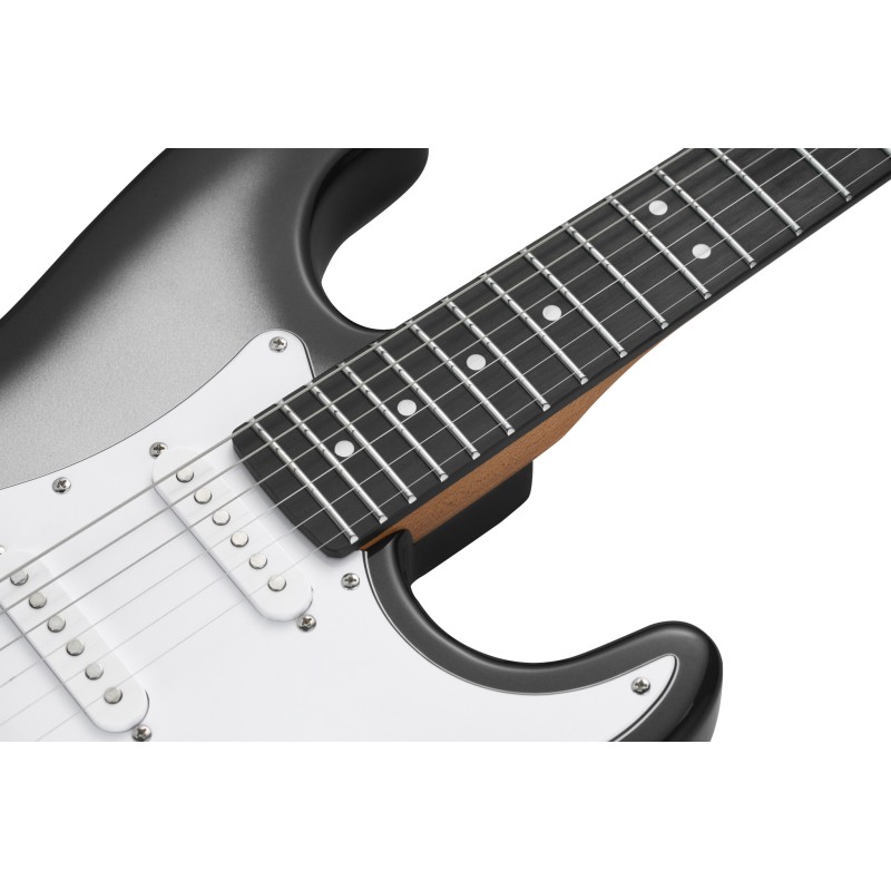 Mooer MSC12 PRO IRON SILVER