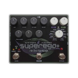 EHX SUPEREGO PLUS 2