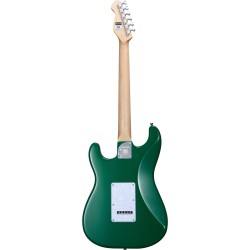 Mooer MSC30 PRO LEMON GREEN 2