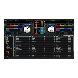 SERATO DJ SCRATCH CARD 2