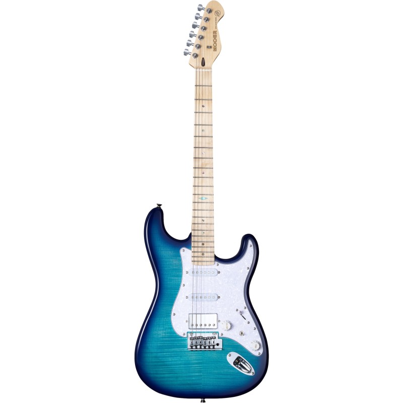 Mooer MSC30 PRO LAKE BLUE