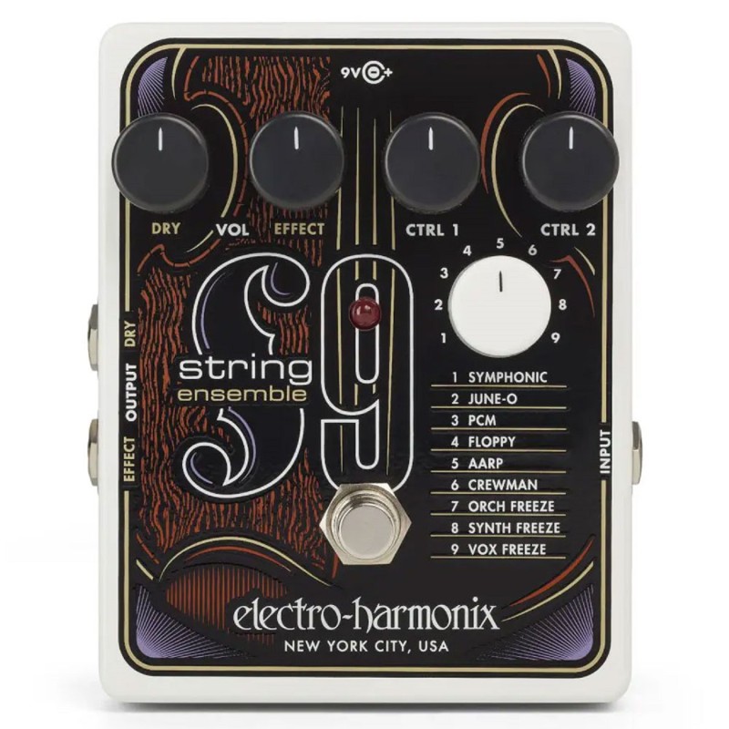 EHX STRING9