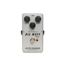 EHX TRIANGLE BIG MUFF Distortion/Sustainer 2