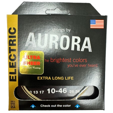 AURORA ULTRA-SHEER 10-46 GOLD