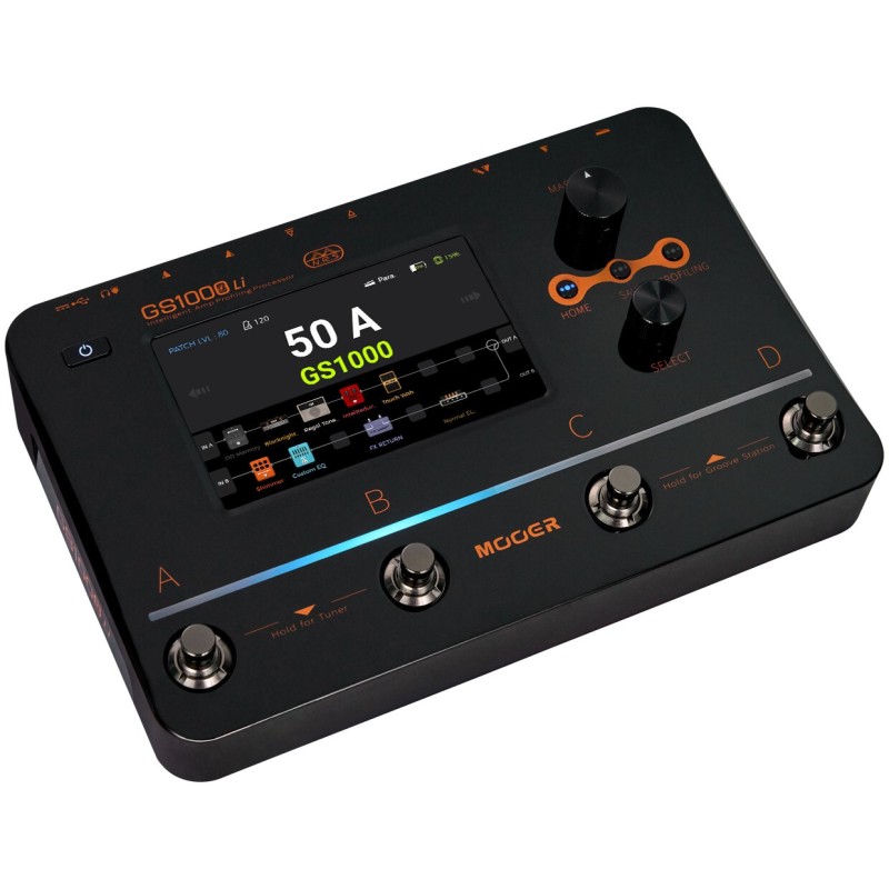 Mooer GS1000 LI