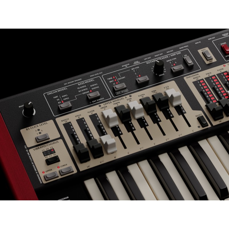 Nord ORGAN 3