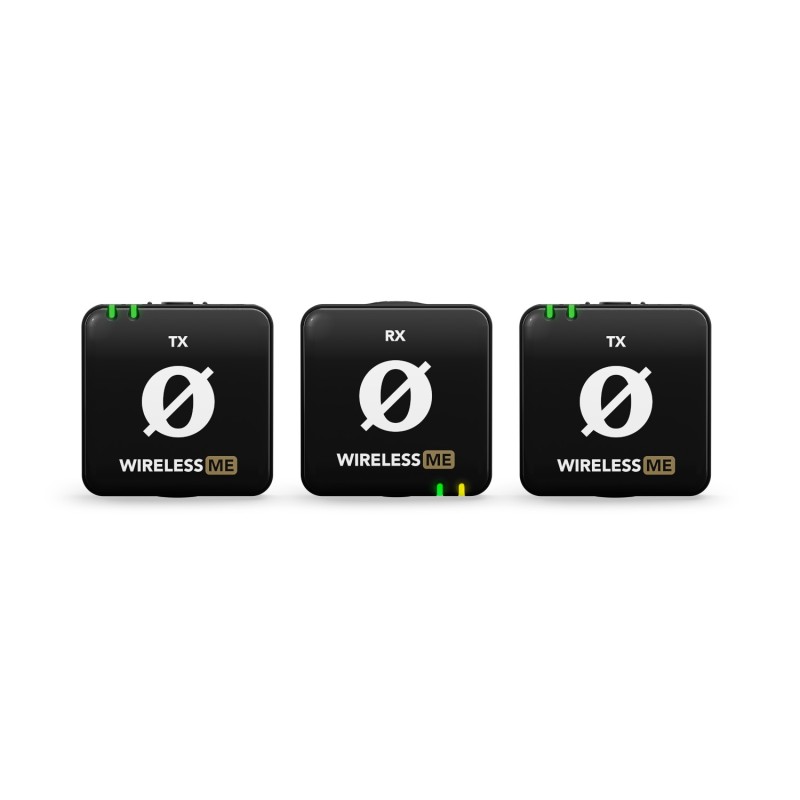 RODE WIRELESS ME DUAL