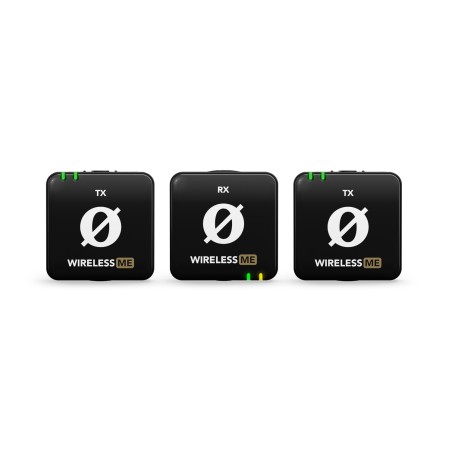 RODE WIRELESS ME DUAL