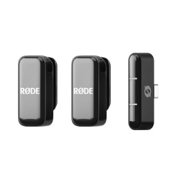 RODE WIRELESS MICRO C - BLACK 2