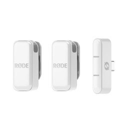 RODE WIRELESS MICRO C - WHITE 2