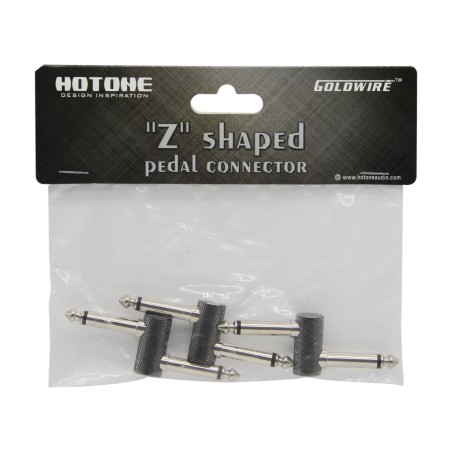HOTONE Z SHAPED CONNECTOR (PACK 3 U)