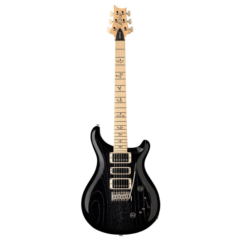 Prs guitars SWAMP ASH SPECIAL MAPLE BLACK DOGHAIR SMOKEBURST