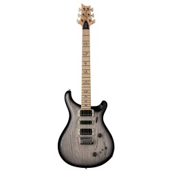 Prs guitars SWAMP ASH SPECIAL MAPLE WHITE DOGHAIR SMOKEBURST