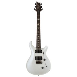 Prs guitars STANDARD 24 SATIN PEARL WHITE