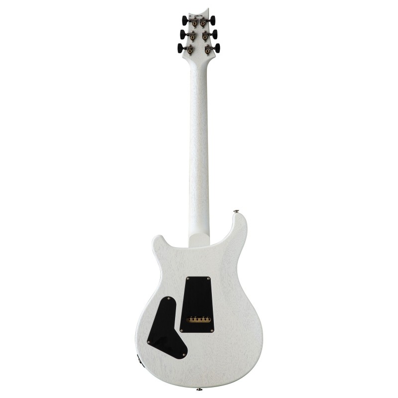 Prs guitars STANDARD 24 SATIN PEARL WHITE