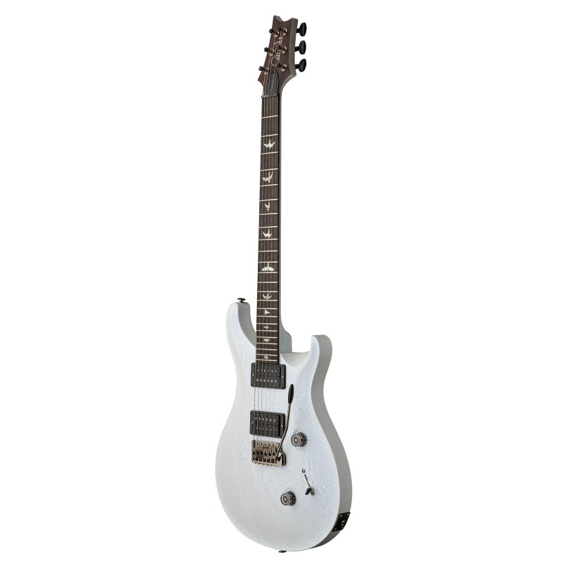 Prs guitars STANDARD 24 SATIN PEARL WHITE