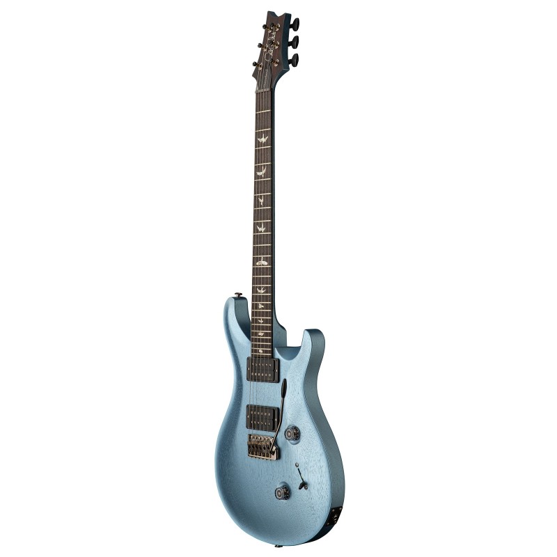 Prs guitars STANDARD 24 SATIN FROST BLUE METALLIC