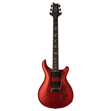 Prs guitars STANDARD 24 SATIN RED APPLE METALLIC
