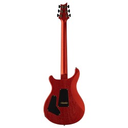 Prs guitars STANDARD 24 SATIN RED APPLE METALLIC 2