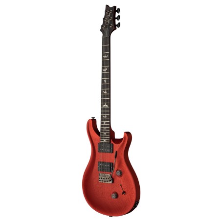 Prs guitars STANDARD 24 SATIN RED APPLE METALLIC