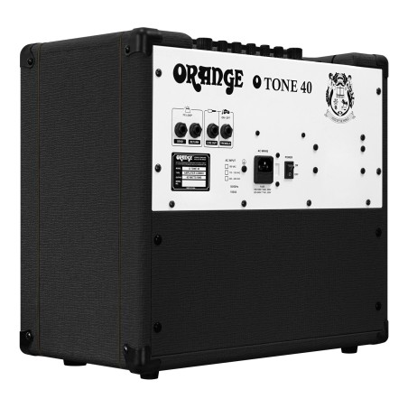 Orange O-TONE 40 BLK