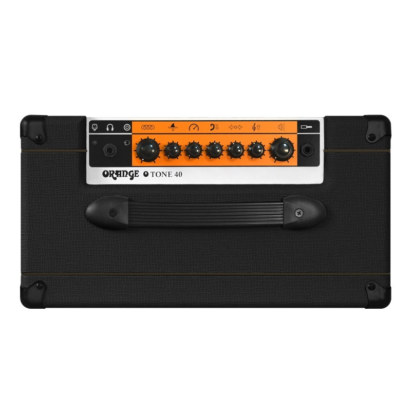 Orange O-TONE 40 BLK