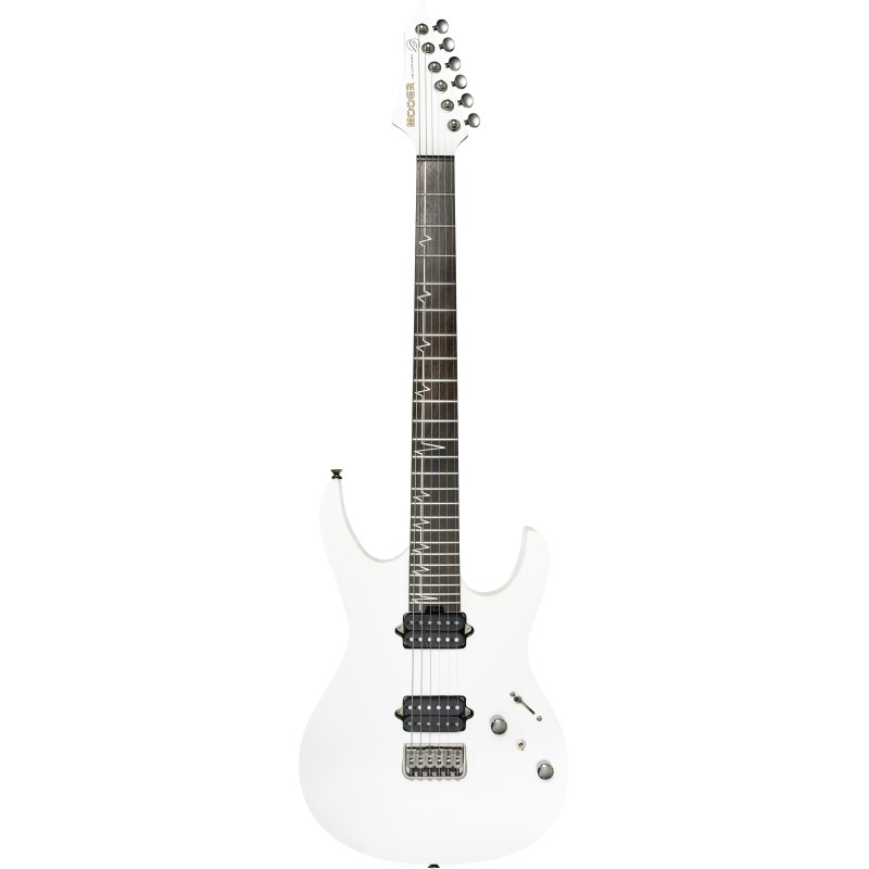 Mooer MMT100 PEARL WHITE