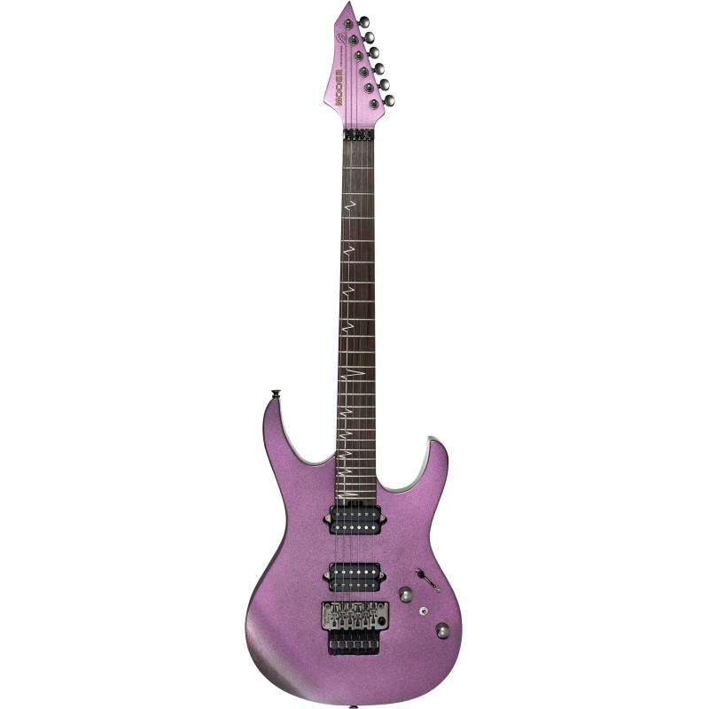 Mooer MMT100 FR AURORA PINK