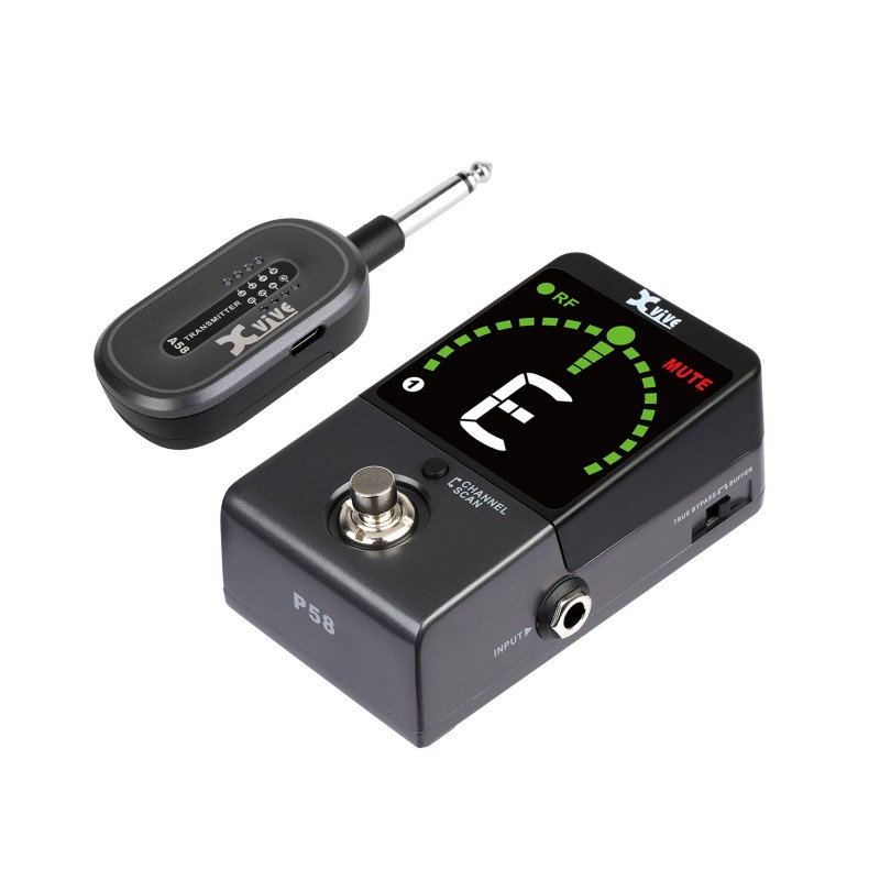 Xvive P58