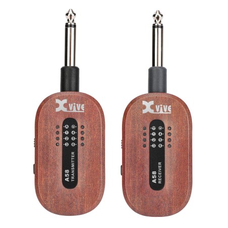 Xvive A58 MAHOGANY