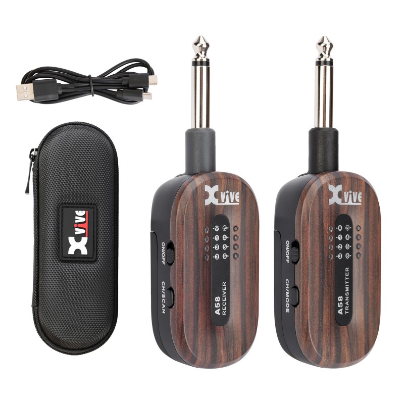 Xvive A58 ROSEWOOD