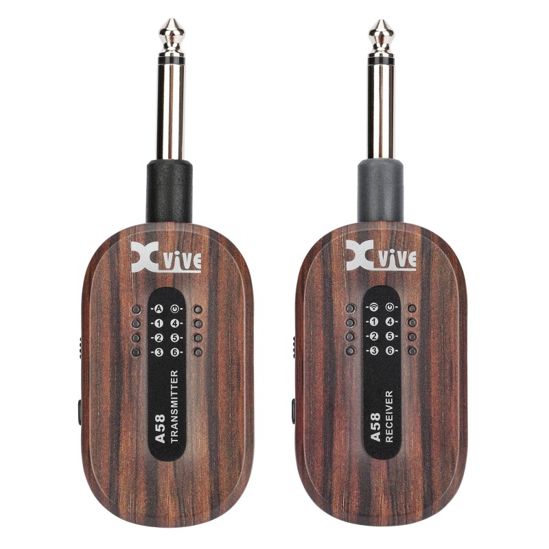 Xvive A58 ROSEWOOD