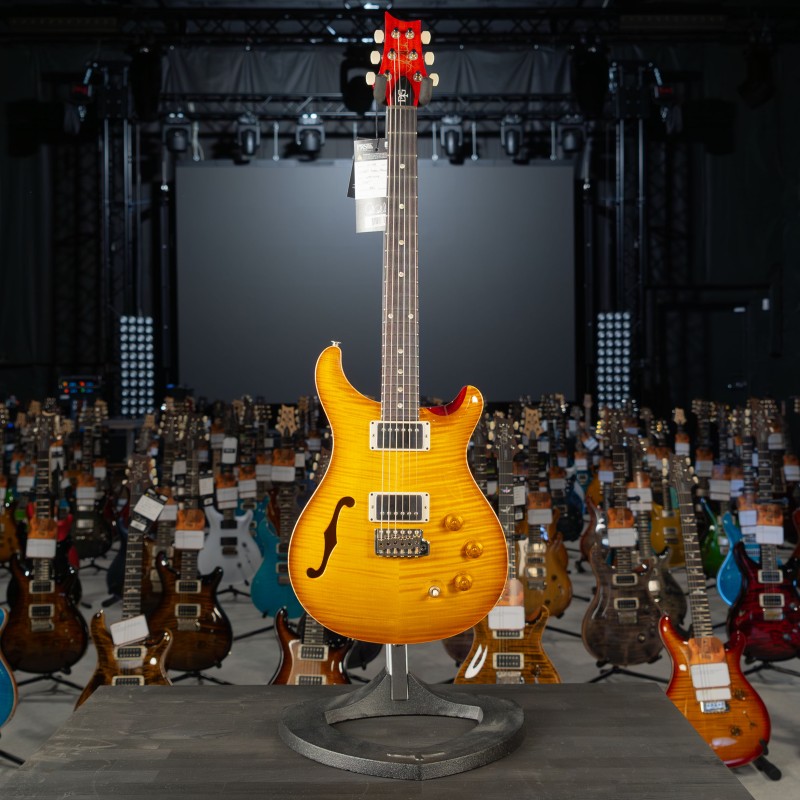 Prs guitars DGT SEMI-HOLLOW LTD