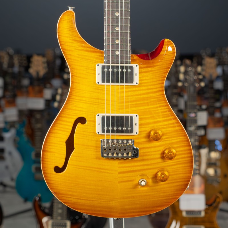 Prs guitars DGT SEMI-HOLLOW LTD