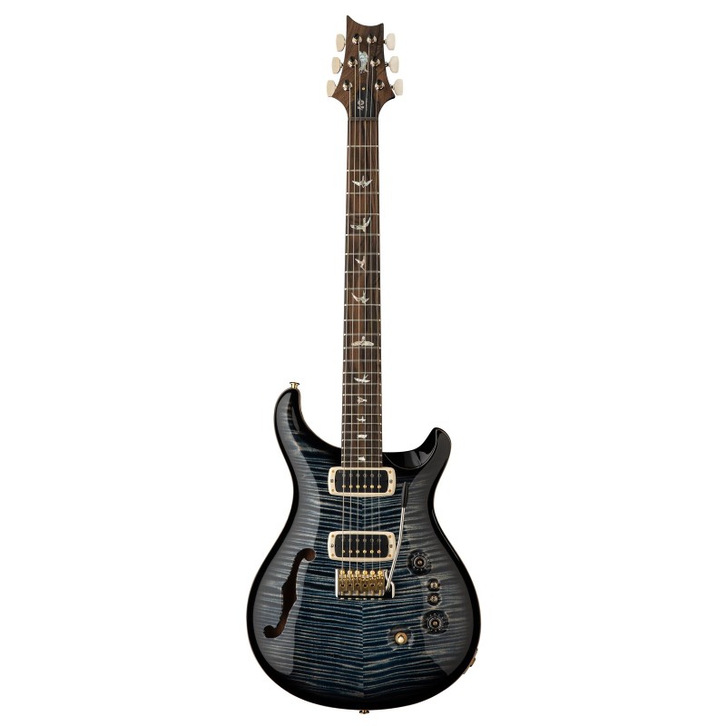 Prs guitars 40TH ANNIVERSARY CUSTOM 24-08 SH LIMITED EDITION FADED WHALE BLUE SMOKEBURST