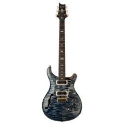 Prs guitars 40TH ANNIVERSARY CUSTOM 24-08 SH LIMITED EDITION FADED WHALE BLUE (NAT BACK)