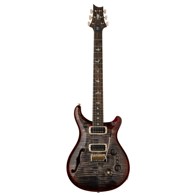 Prs guitars 40TH ANNIVERSARY CUSTOM 24-08 SH LIMITED EDITION CHARCOAL CHERRY BURST