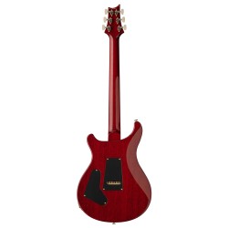 Prs guitars 40TH ANNIVERSARY CUSTOM 24-08 SH LIMITED EDITION CHARCOAL CHERRY BURST 2