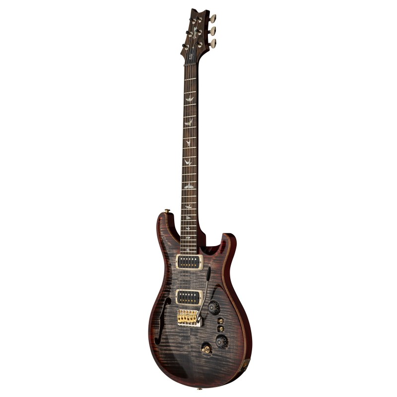 Prs guitars 40TH ANNIVERSARY CUSTOM 24-08 SH LIMITED EDITION CHARCOAL CHERRY BURST