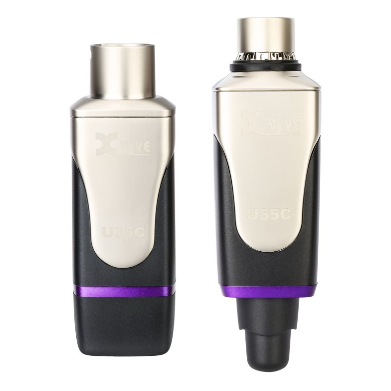 Xvive U35C