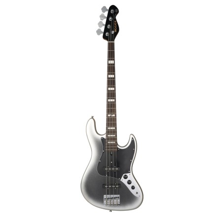 Mooer BAJO ELEC MBJ412 DARK SILVER
