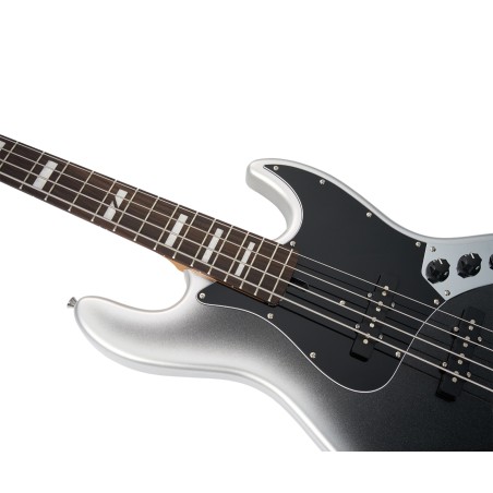 Mooer BAJO ELEC MBJ412 DARK SILVER