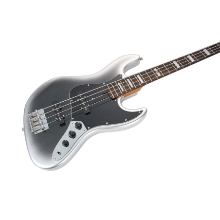 Mooer BAJO ELEC MBJ412 DARK SILVER